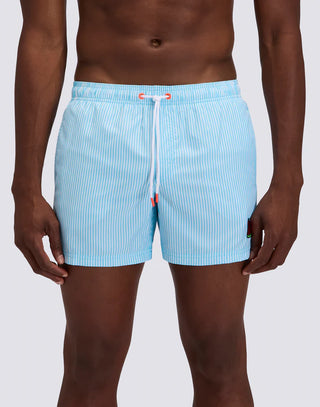 SUNDEK BOXER MARE A RIGHE UOMO M504BDRT3JI A61JI