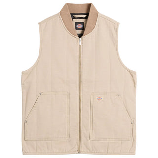 DICKIES SMANICATO QUILTED CANVAS UOMO DK0A87O40DS1