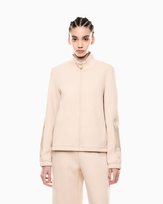 EA7 FELPA CON ZIP EA7 DONNA 7W000523 AF13151 U1046