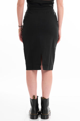 CALVIN KLEIN JEANS GONNA ARCHIVAL MILANO MIDI DONNA J223140 BEH