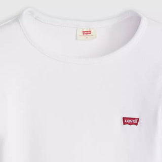 LEVI'S T-SHIRT MANICA LUNGA A COSTE 001J4 0003