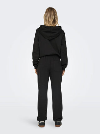 ONLY BELLA ELASTIC WAIST SUIT PANTS WOMEN 15326716 BLK