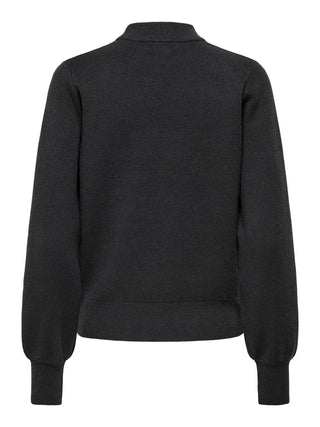JACQUELINE DE YONG MAGLIONE MILA MANICA LUNGA DONNA 15330579 PHM