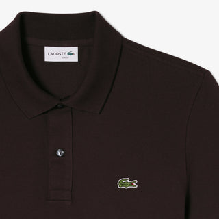LACOSTE POLO SLIM FIT IN PETIT PIQUÉ UOMO PH4012 3LA