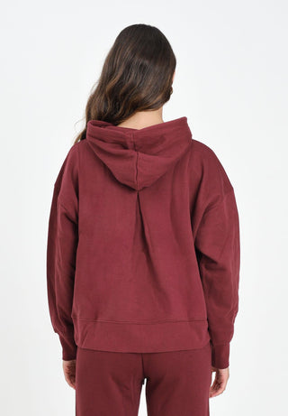 PUMA FELPA CON CAPPUCCIO DONNA PUMA 688151 96