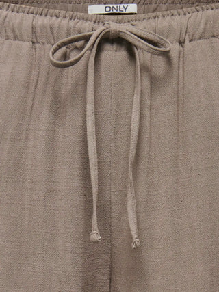 ONLY SIESTA PANTALACCIO IN LINO 15322263 WLT