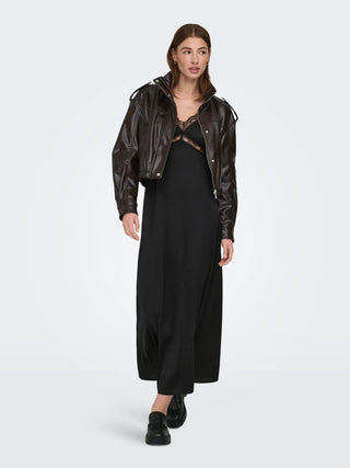 ONLY SIBARA ABITO LUNGO 15365764 BLK