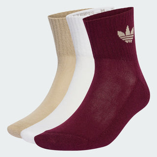 ADIDAS ORIGINALS CALZINI ADIDAS 1/4 (3P) KD8273