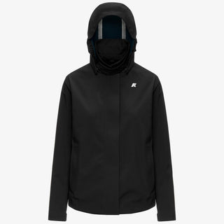 K-WAY BLEIZOU BONDED GIUBBINO DONNA K51453W A3C