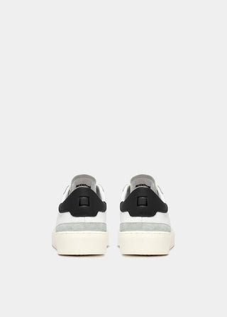 DATE SCARPE SONICA CALF WHITE-BLACK UOMO M401-SO-CA-WB