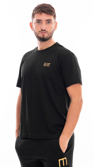 EA7 MEN'S T-SHIRT 8NPT18 PJ02Z 0208