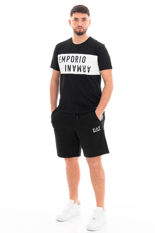 EMPORIO ARMANI MEN'S T-SHIRT 211818 4R476 07520