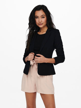 ONLY POPTRASH JACKET WOMEN 15153144 BLK