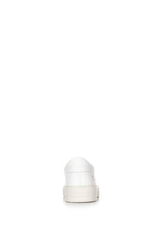 DATE SNEAKER LEVANTE CALF WHITE UOMO M997-LV-CA-WH