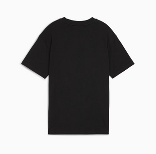 PUMA T-SHIRT IN JERSEY ESS CON LOGO PUMA JR 684920 01