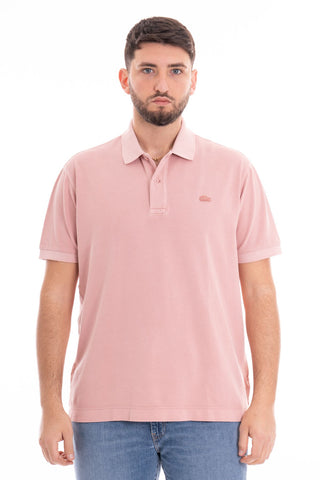 LACOSTE POLO DAL TAGLIO CLASSICO IN PIQUÉ UOMO PH3450 K86