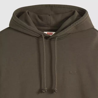 LEVI'S FELPA CON CAPPUCCIO UOMO 34581 0066
