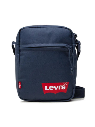 LEVI'S SOLID BORSA A TRACOLLA CON LOGO ROSSO 38005 0124