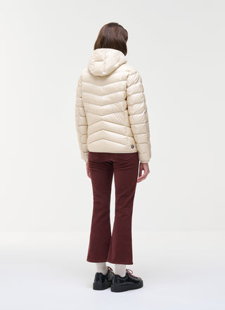 COLMAR GIACCA TRAPUNTATA CON CAPPUCCIO 22000019 2YO 56