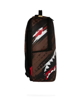 SPRAYGROUND ZAINO SMEARED GRUNGE B8556