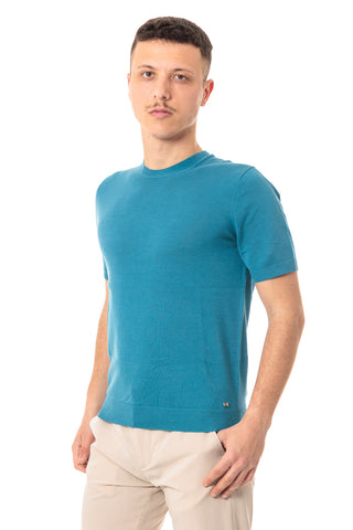 MARKUP T-SHIRT GIROCOLLO MEZZA MANICA 100% COTONE MK10004 OTT
