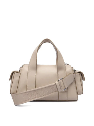 CALVIN KLEIN BORSA WEBBING SRTAP POCKET DONNA LV04F3291G 2QO