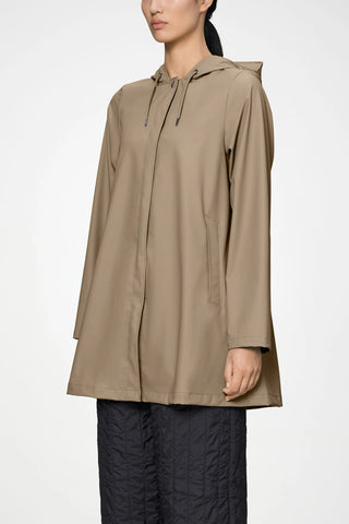 RAINS GIACCA A-LINE 18050 133