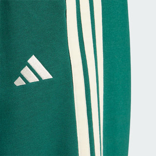 ADIDAS PANTALONE DI TUTA 3 STISCE MOD. ZAMPA CON LOGO DONNA KZ2083