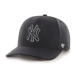 47 CAPPELLO NY CON VISIERA CURVA 15062398