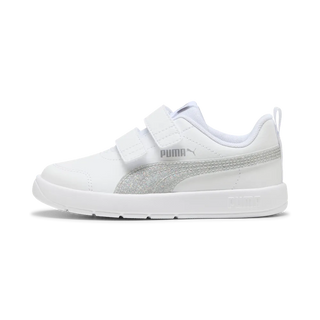 PUMA COURT FLEX V3 GLITZ V PS 408381 02