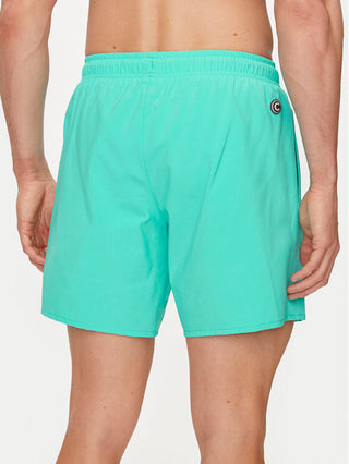 COLMAR MEN'S BOXER SWIMSUIT WITH ELASTIC WAIST 7269 5XP 670