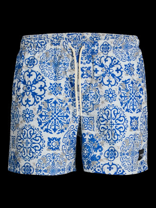 JACK&JONES STMAUI COSTUME BOXER CON FANTASIA UOMO 12272943 MRW