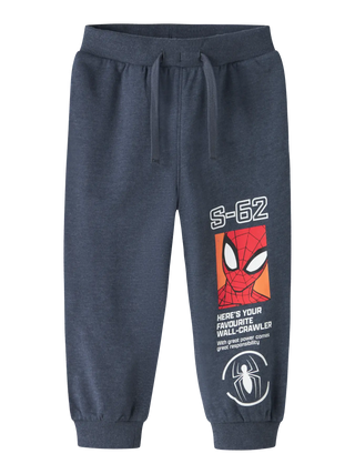 NAME IT ACTOR PANTALONI TUTA SPIDER MAN 13259903 BME