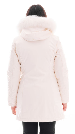 REFRIGIWEAR GIUBBOTTO LADY  TECH/1 FUR DONNA W99108 XT24290 A00152