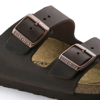 BIRKENSTOCK ARIZONA IN PELLE OLEATA 052533