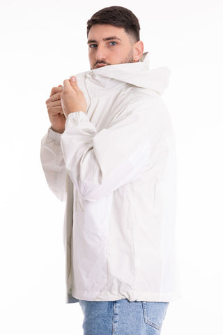 CALVIN KLEIN JEANS TECHNICAL BLOCKING JACKET J325112 CGA