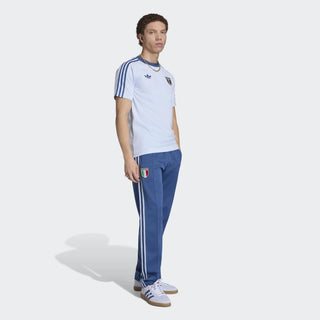 ADIDAS ORIGINALS T-SHIRT IN COTONE FIGC ITALIA JY9624