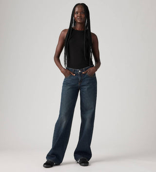 LEVI'S JEANS LOW LOOSE DONNA A5566 0012