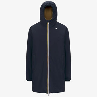 K-WAY GIUBBOTTO  JACOB UOMO K6128WW B2R