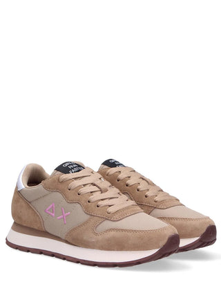 SUN68 SNEAKERS ALLY SOLID NYLON Z44201 77
