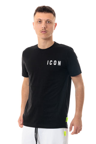 ICON T-SHIRT BASICA ICON S2S5T022 NER