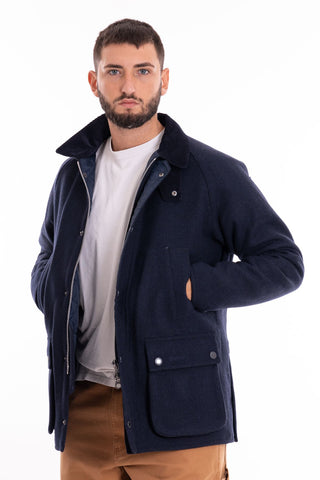 BARBOUR M BEDALE WOOL MW00283 NY71