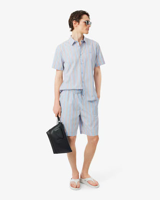 LACOSTE CAMICIA MANICA CORTA UOMO CH2344 ZWV