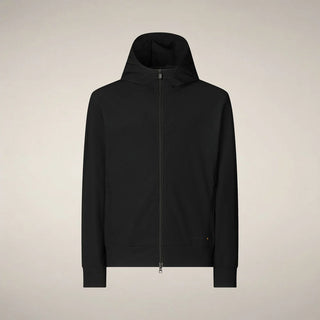 SAVE THE DUCK GIUBBOTTO CON CAPPUCCIO LUIZ UOMO DF1642M RETY22 10000
