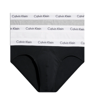 CALVIN KLEIN 3 PIECE MEN'S BRIEFS U2661G 998