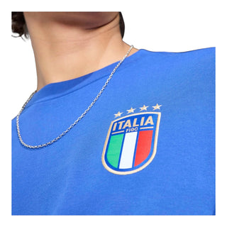 ADIDAS T-SHIRT FIGC ITALIA JZ2064