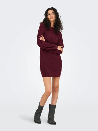 JACQUELINE DE YONG MAGLIONE WHITNEY LUNGO IN MAGLIA 15234103 CBT