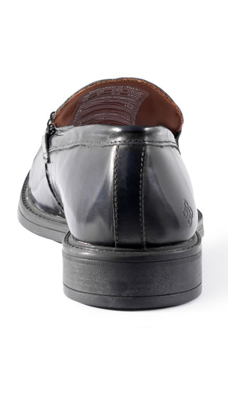 MARKUP MOCASSINO IN PELLE MK797202 BLU