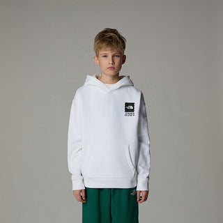 THE NORTH FACE COORDINATED SWEATSHIRT WITH JR PRINT NF0A89HKFN4