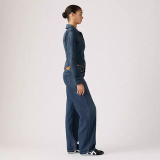 LEVI'S JEANS DONNA BASSI A5566 0064